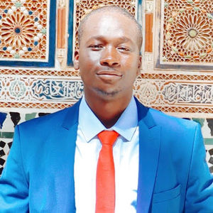 Meet your Posher, El hadji mame moussa